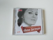 ANNA GERMAN - Z ARCHIUWUM POLSKIEGO RADIA-  W FOLII - 2 CD 