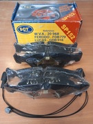 klocki hamulcowe przód bmw e34 e32 e36 M3 e46 M3 odp trw gdb916 