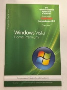 MICROSOFT WINDOWS VISTA HOME PREMIUM KSIĄŻKA PRZEWODNIK SZYBKI START 