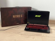 Acer Nitro GTX1650 i5-8300H 8GB Ram 1000GB Dysk gamingowy laptop