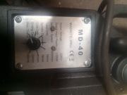 wiertarka magnetyczna  MD 40