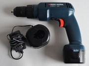 Wkrętarka Black Decker KC9651C zestaw