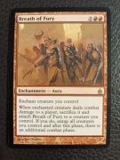 Breath of Fury MTG
