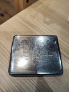 Papierośnica Budapest