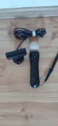 Ps3 kontroler move I kamera