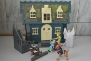 Scooby Doo - Nawiedzony Dwór, Mystery Mansion Playset