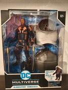 DC Multiverse Suicide Squad - Bloodsport Unmasked