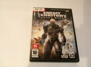 Enemy territory - quake wars - gra PC pudełkowa