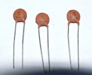 KONDENSATOR CERAMICZNY 10pF 50V 15SZT 