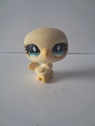 Littlest Pet Shop LPS wróbel
