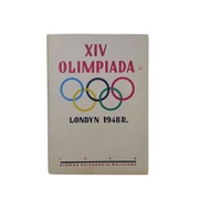XIV OLIMPIADA LONDYN 1948