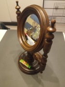 lustro obrotowe HANS MULLER