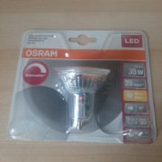 Żarówka halogenowa LED Osram Superstar 2700K 36° ciepła biel.