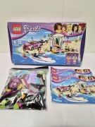 LEGO Friends 41316 TRANSPORTER MOTORÓWEK ANDREI