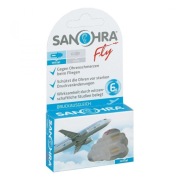 Sanohra fly ochrona uszu dla dorosłych (2 szt.)