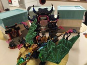 LEGO ninjago 71866, 71766, 71831 bez figurek