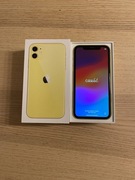 iPhone 11 ŻÓŁTY 128GB Stan bardzo dobry!