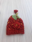 czapeczka robiona recznie