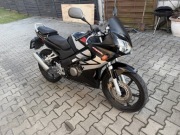 Honda CBR125 . Stan bdb . Transport