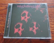 Nightingale The Breathing Shadow 1995  CD