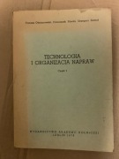 Technologia i organizacja napraw WAR Lublin. T