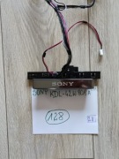 MODUŁ IR OCZKO z telewizora sony kdl-42w808a