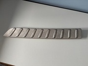 MW X3 G01 LISTWA CHROMOWANA CHROM PASA TYLNEGO OSŁONA BAGAŻNIKA