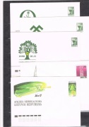 NOWA LiTWA **1991r.-PIERWSZE CAŁOSTKII (5) PO ODZYSKANIU WOLNOŚCI