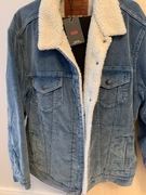 levi’s  sherpa  trucker r. l