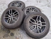 Komplet felg i opon Falken Eurowinter