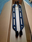 Orurowanie boczne Jeep Wrangler JK 4D