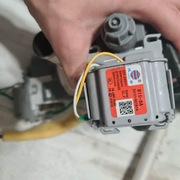 Pompa odpływowa kompletna do pralki Samsung 