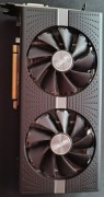 Sapphire NITRO+ Radeon RX 570 8GB GDDR5 OC