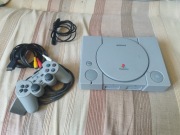PS1 z PicoStation ODE Pad kable kolor w NTSC
