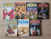 Kolekcja Magazynów Fenix (1994) – Fantasy, Science Fiction, Horror