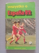 Informator MŚ Mundial Espana 1982 PRL gratis fot