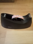 Tesa Easy Cut Dyspenser biurkowy CURVE czarny (53917)