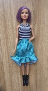 Lalka Barbie Fashionistas Nr 18 "Va-Va-Violet"