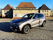 BMW X3 F25 xDrive 245 KM 28i 