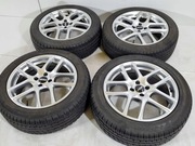 Felgi alu K7650 do Renault, VW 4x100 7,5Jx17 ET40