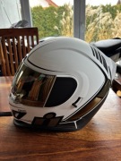 Kask Icon Airform Resurgent, S- czytaj opis!