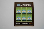 Gambia Sw 6238** MŚ RPA 2010, Argentyna /ms/