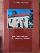 Zarys Dziejów parafii św. Jakuba w Kłodawie