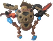 READY 2 ROBOT / FIGURKA 9cm