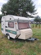 Przyczepa kempingowa 