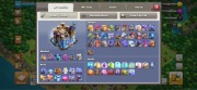 Konto Clash Of Clans TH18, dobre EQ, rush na wojny