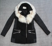 River Island damska kurtka parka r.36
