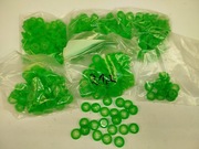 Guziki krawieckie mix 21.2