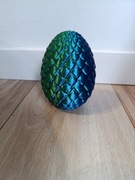 Smocze jajo FePen 3D drukowanie smoka, figurka Fidget Dragon Toy 