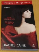 Wampiry z Morganville księga 3 - Rachel Caine